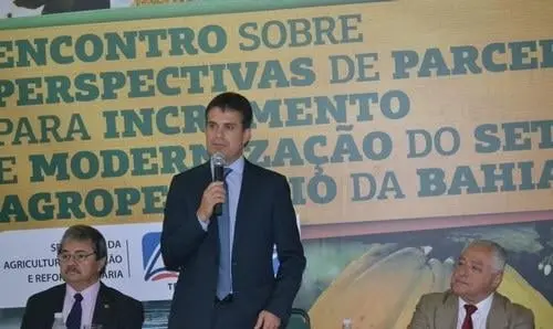 Secretaria de Agricultura apresenta projetos para deputados