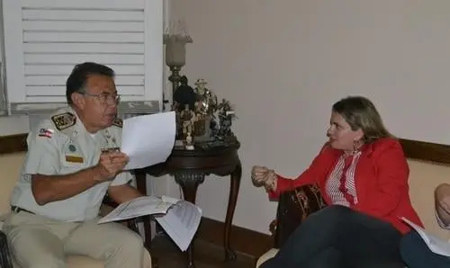 Palmas de Monte Alto ganhará viatura da Polícia Militar