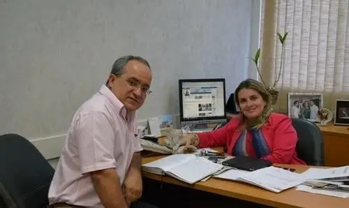 Prefeito de Itambé visita gabinete