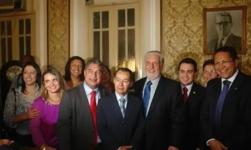 Deputada participa de evento em Ilhéus