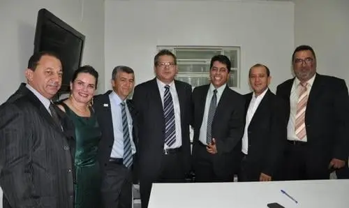 Confira as fotos da cerimônia de posse do prefeito Zezinho, de Lagoa Real