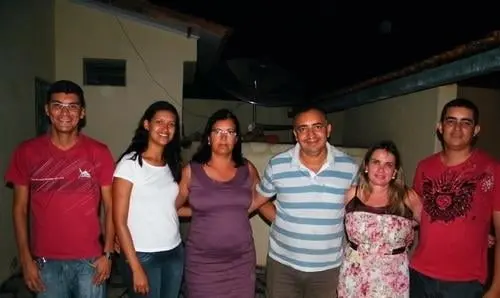 Em Urandi, Ivana bastos encontra-se com Zé Cardoso e vereadores