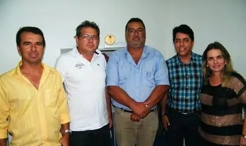 Deputada Ivana Bastos visita Lagoa Real