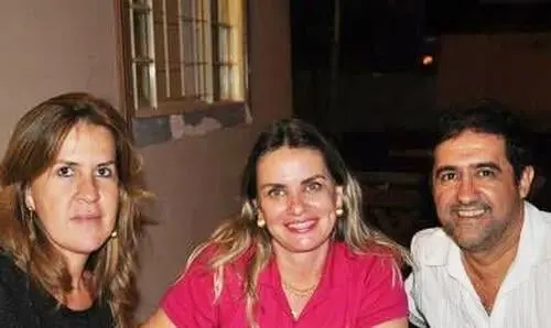 Matina: Otílio e esposa recebem visita da deputada Ivana Bastos