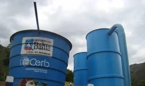 CERB libera Sistema de Abastecimento de Água para Rio do Antônio