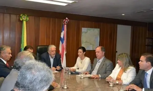 Governador Jaques Wagner confirma participação no Seminário sobre a Fiol
