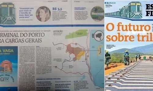 Deputada é destaque em edição especial do jornal A Tarde sobre a Fiol