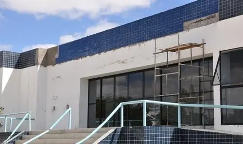 Reforma do Centro Cultural de Guanambi já está em andamento