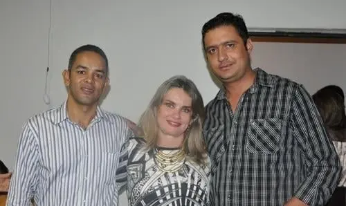 Ivana Bastos participa de festejos de aniversário de Serra do Ramalho
