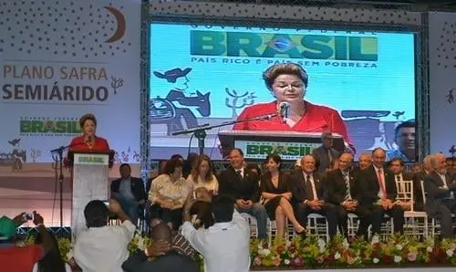 Deputada acompanha lançamento do Plano Safra e entrega de equipamentos agrícolas