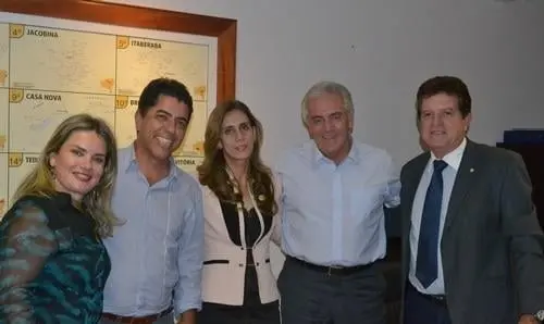 Deputada solicita obras de iluminação para Caetité