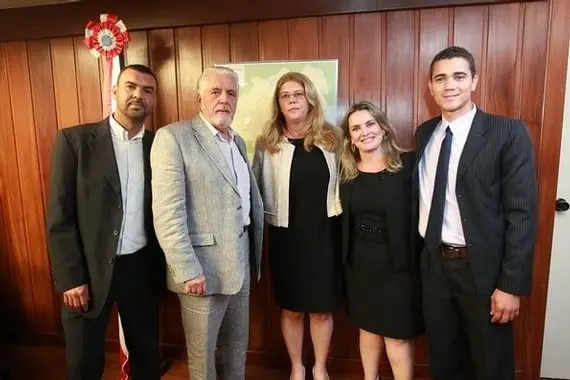 Pindaí: Ivana Bastos e prefeita participam de audiência com Jaques Wagner