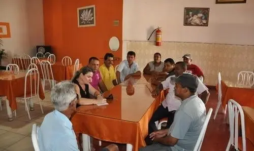 Ivana Bastos participa de reunião para debater demandas de Palmas de Monte Alto