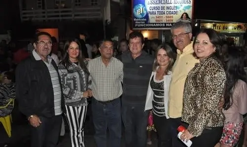 Ivana Bastos celebra festa da Padroeira de Caetité