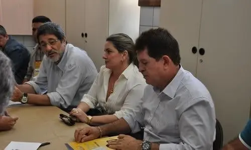 Gabrielli destaca atuação de Ivana na Comissão da FIOL