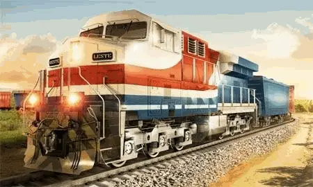 Deputada Ivana Bastos comemora liberação total da Ferrovia Oeste Leste