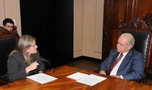 Deputada Ivana Bastos quer agilizar início das obras da Fiol em Guanambi