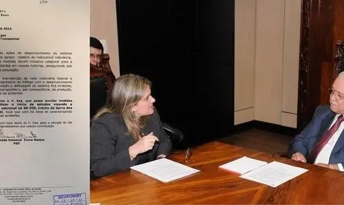 Deputada Ivana Bastos entra na luta por maior segurança na Serra dos Brindes