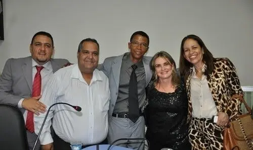 Deputada participa da festa dos 90 anos de Bom Jesus da Lapa