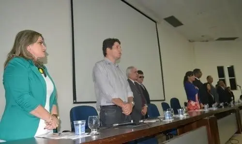 Deputada participa de solenidade do “Viver sem Limite”