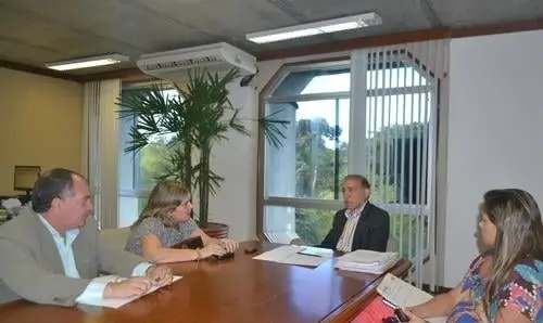 Em audiência na Sucab, Ivana Bastos acompanha andamento do SAC Guanambi