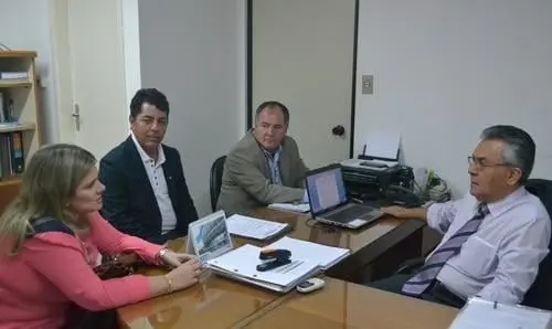 Lagoa Real: Deputada apresenta demanda do município na Cordec