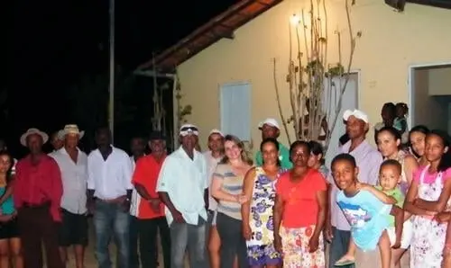 Comunidades de Guanambi agradecem trabalho de Ivana Bastos