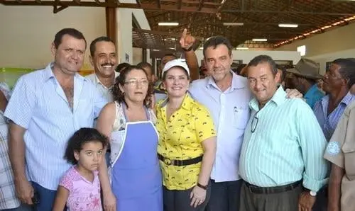 Deputada visita Palmas de Monte Alto
