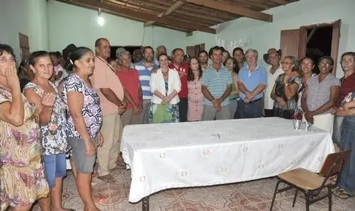 Energia elétrica chega a mais comunidades de Palmas de Monte Alto