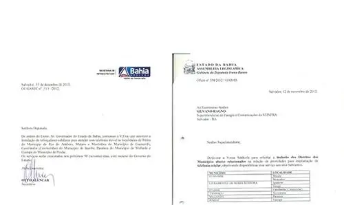 Itambé: Sinal de telefonia celular chega à comunidade de Catolezinho