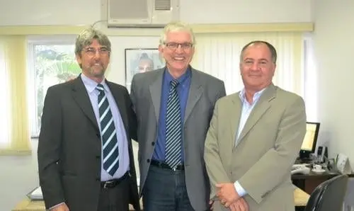 Vice-prefeito de Santa Maria da Vitória acompanha solicitações junto à Cerb