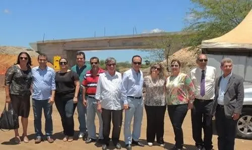 Brumado: comissão visita lote IV da Fiol