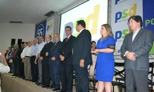 Deputada participa de ato em apoio a Otto Alencar e Rui Costa 