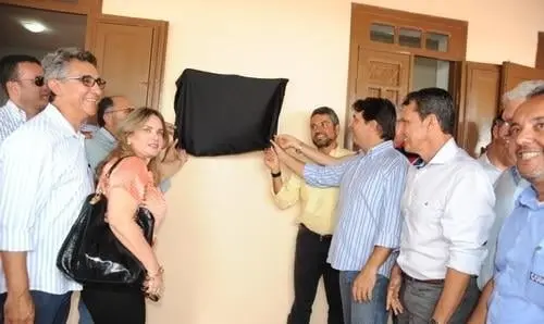 Deputada participa da entrega da nova sede da Codevasf em Guanambi