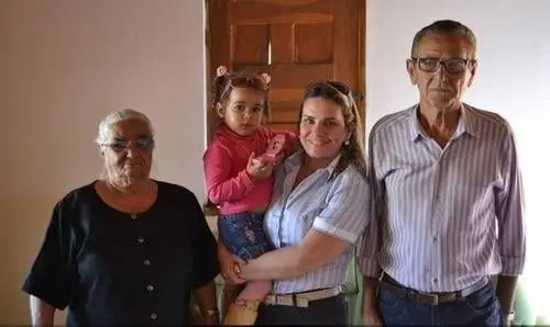 Deputada lamenta falecimento do amigo Roque Correia