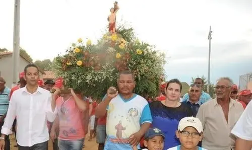 Deputada participa de celebração do dia de São Sebastião