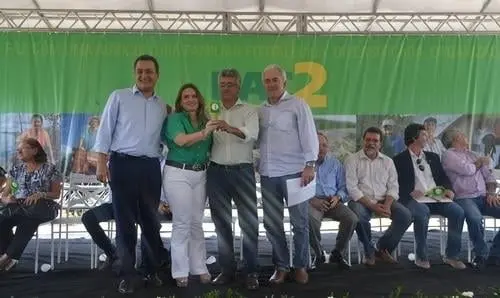 Municípios baianos recebem equipamentos para o combate à seca
