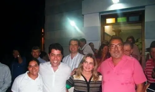 Lagoa Real: Deputada Ivana Bastos celebra festa da padroeira do município