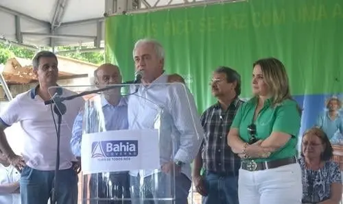 Dom Basílio: Otto Alencar e Ivana Bastos declaram apoio ao prefeito João Careca