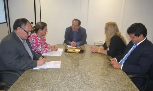 Ivana Bastos e Rosane Prado, juntas por Pindaí