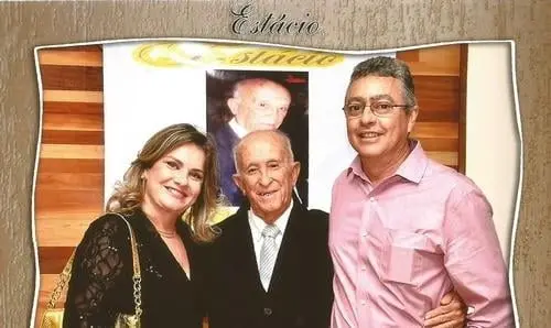 Deputada participa da comemoração dos 90 anos de Estácio Freitas