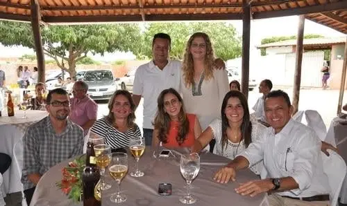 Ivana Bastos participa de evento com integrantes do Consórcio do Alto Sertão