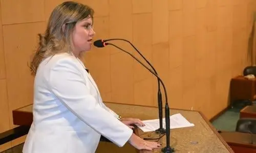 Ivana Bastos manifesta apoio aos produtores do Projeto Estreito