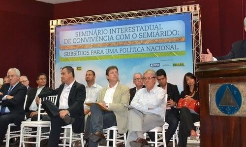 Ações de convivência com a seca beneficiam moradores do semiárido