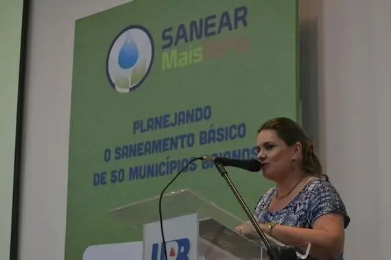 Programa Sanear Mais Bahia beneficiará municípios do sudoeste