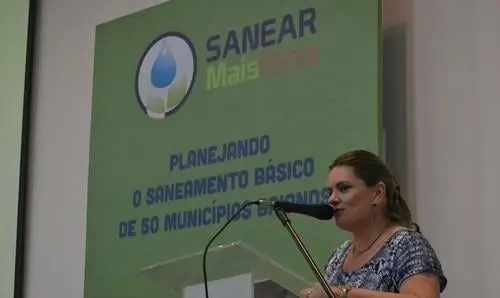 Programa Sanear Mais Bahia beneficiará municípios do sudoeste