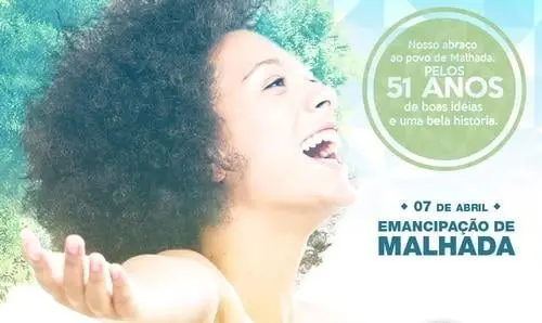 Deputada comemora 51 anos de Malhada