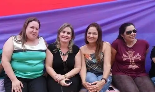Ivana Bastos participa de Encontro de Mulheres em Caetité