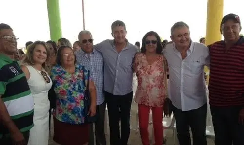Ivana Bastos e prefeito de Lajedinho seguem firmes em defesa do município