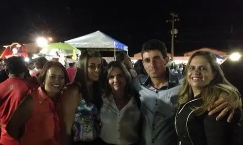 Deputada Ivana Bastos parabeniza Licínio de Almeida pelos 52 anos